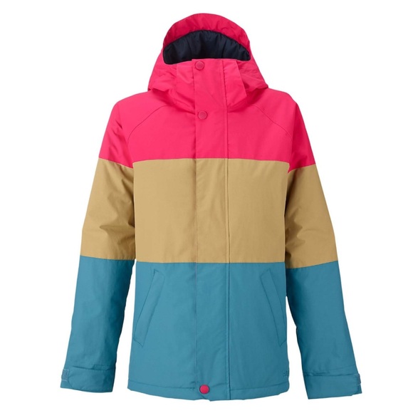 Burton Colorblock Snowboard Jacket - Radiant - Picture 1 of 14